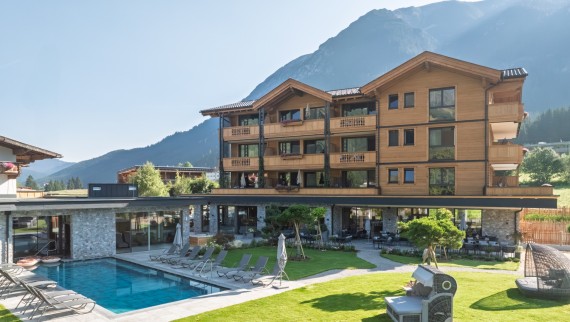 Hotel Acherl am Achensee