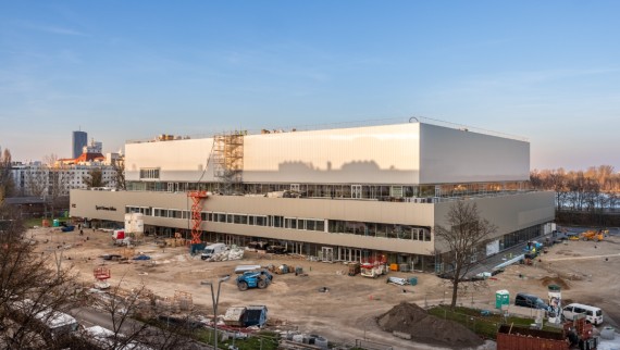 Sport Arena Wien (c) Geberit/Stephan Hugar