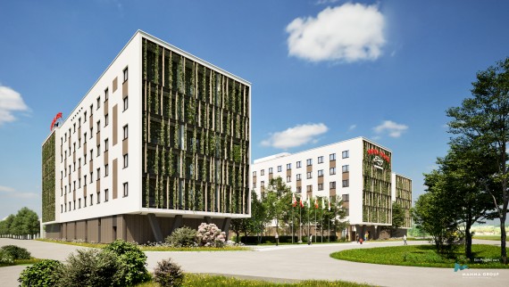 Vienna House Easy Airport City Schwechat (c) Tobias Singer