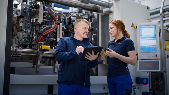 Information zur Lehre Metall- und Elektrotechniker/in Information zur Lehre Metall- und Elektrotechniker/in