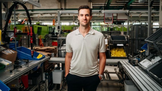 Robin Mazanek (©Tobias Singer) Robin Mazanek (©Tobias Singer)