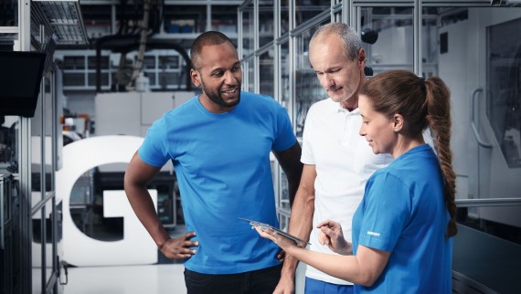 Informationen zur Geberit Lehre für Eltern