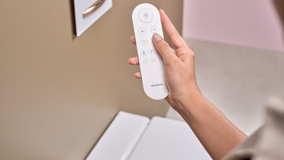 Geberit AquaClean Fernbedienung