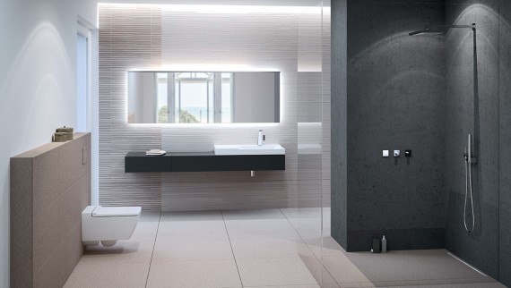Badserie Geberit Xeno² Badserie Geberit Xeno²