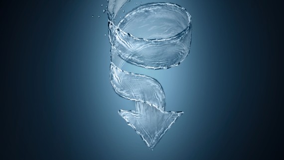 Durchgehende Luftsäule im Entwässerungssystem mit Geberit SuperTube