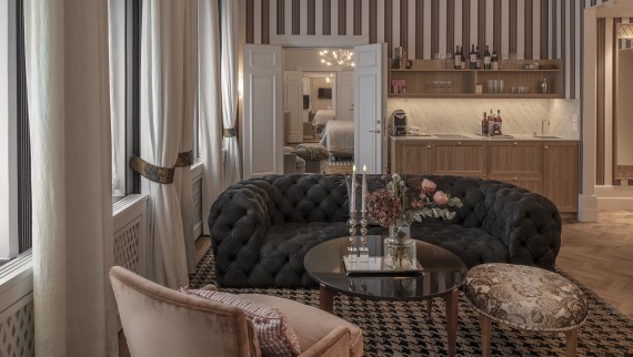 Grand Hôtel Stockholm (© Andy Liffner) Grand Hôtel Stockholm (© Andy Liffner)