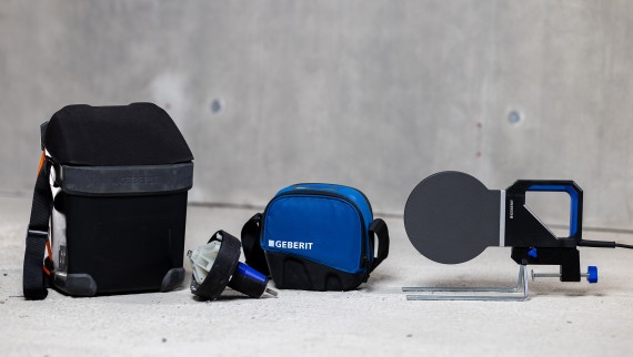 Werkzeuge für Geberit PE und Geberit Silent-db20