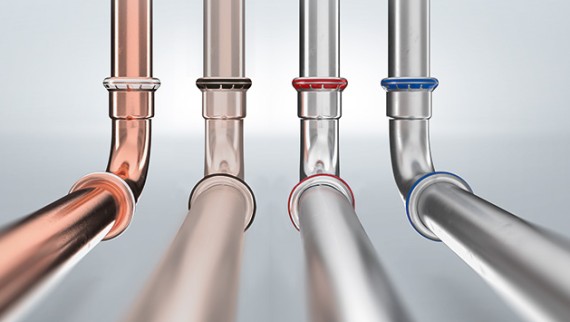 Zum Geberit Industrietool (c) Geberit