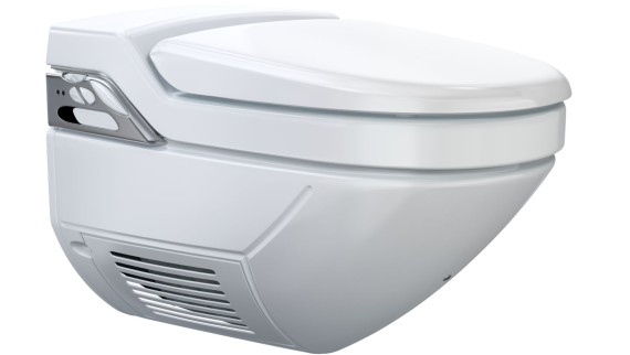 Dusch-WC Geberit AquaClean 8000 plus
