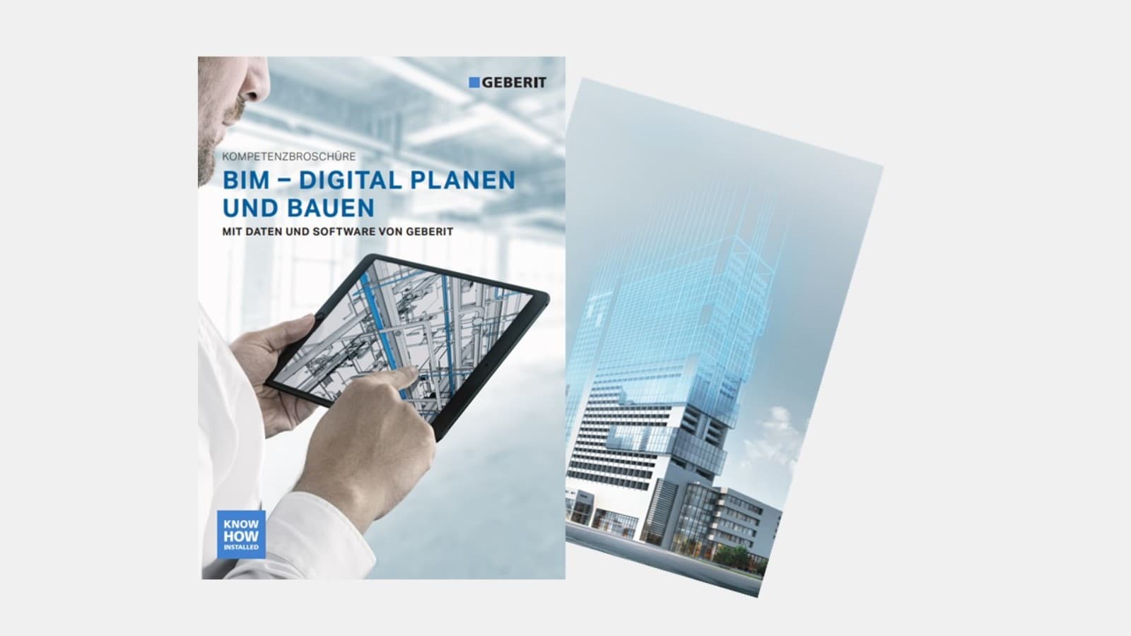 BIM Kompetenzbroschüre BIM Kompetenzbroschüre