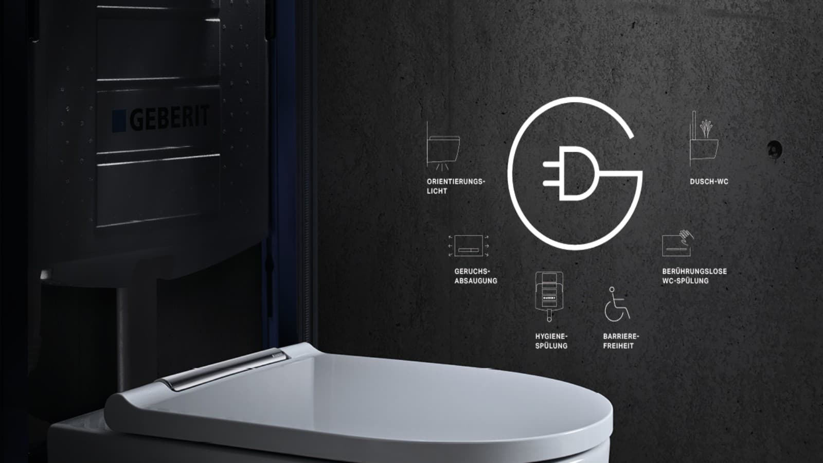 Verwendung der E-Anslchussdose Verwendung der E-Anslchussdose