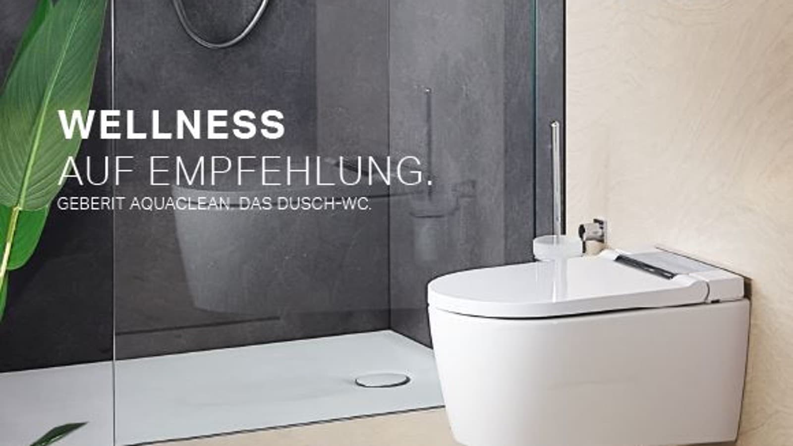 AquaClean Weiterempfehlen AquaClean Weiterempfehlen