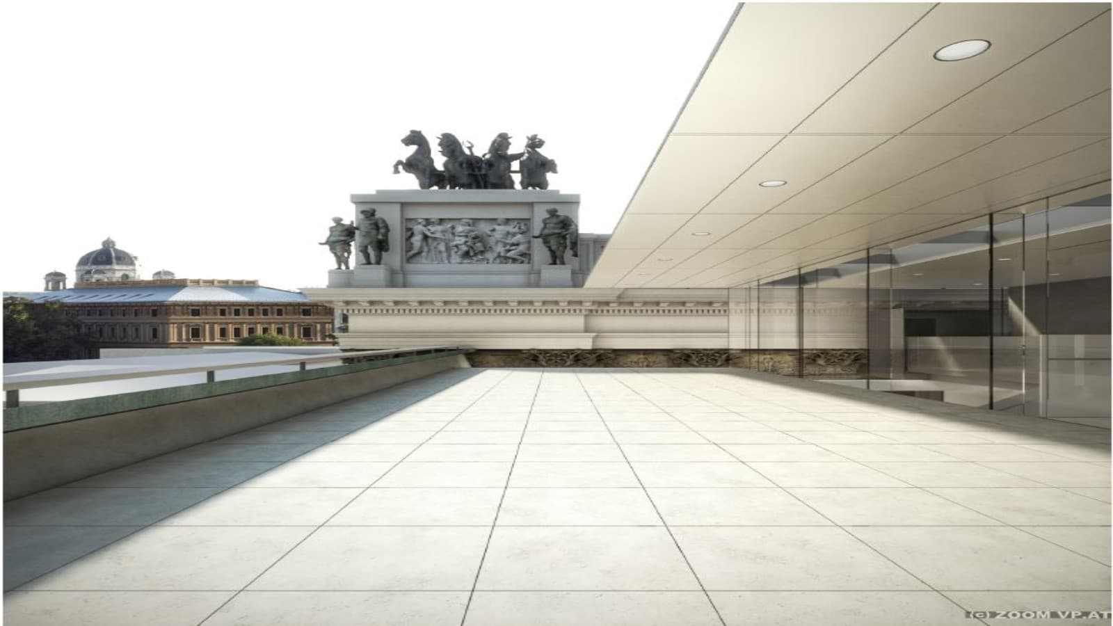 Dachterrasse Dachterrasse