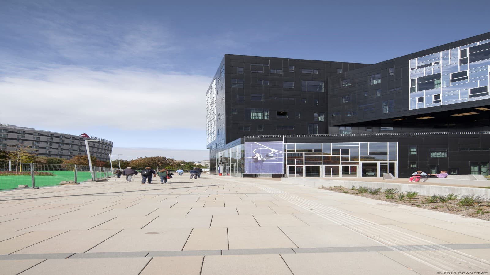 Library & Learning Center Library & Learning Center