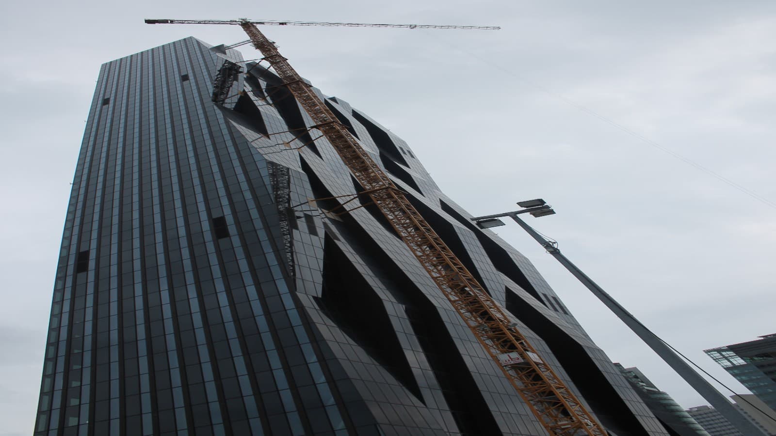 Der DC Tower 1 Der DC Tower 1