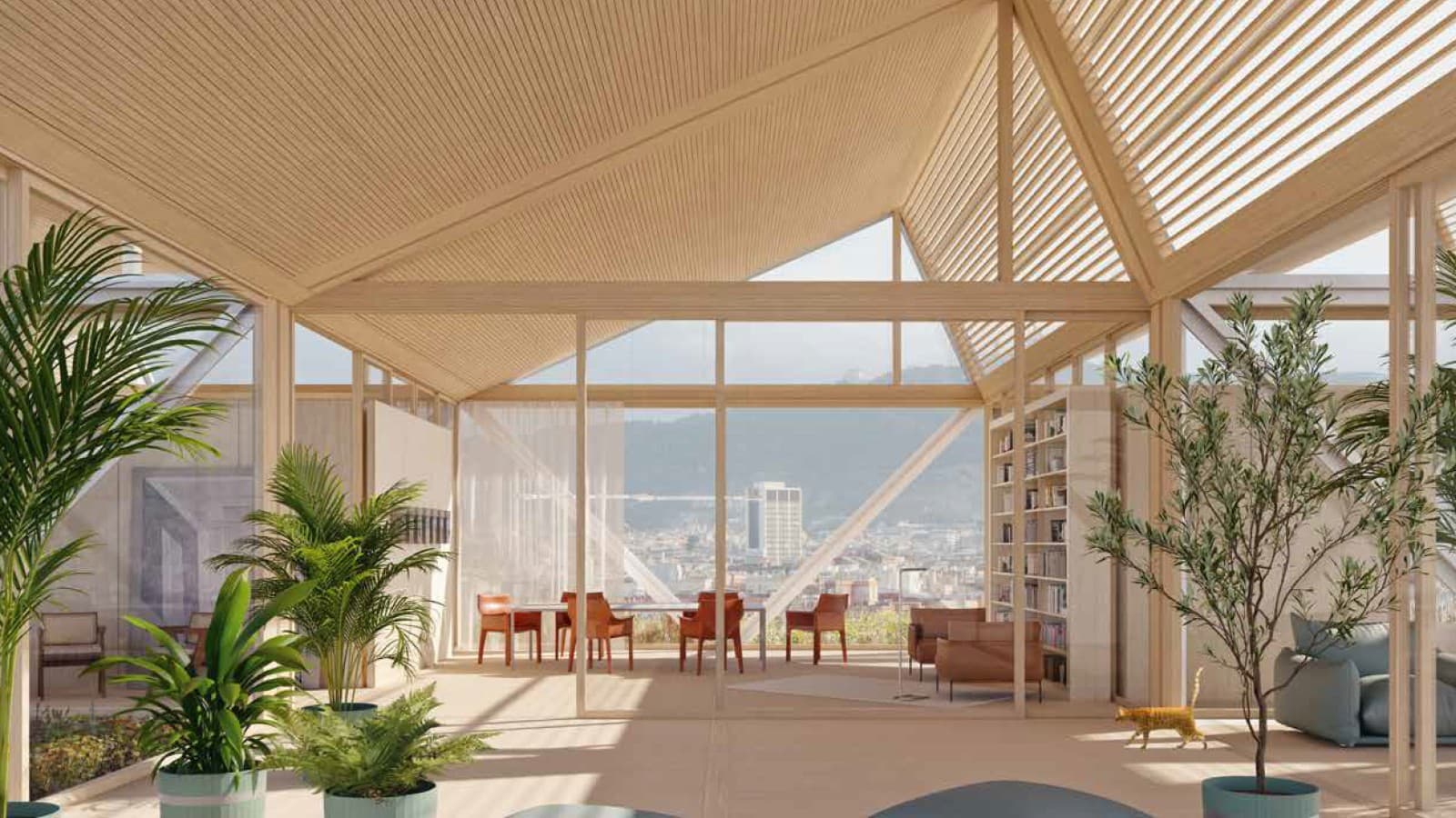 (c) Earchstudio / O&O Baukunst für H.O.M.E. Haus 2023 (c) Earchstudio / O&O Baukunst für H.O.M.E. Haus 2023