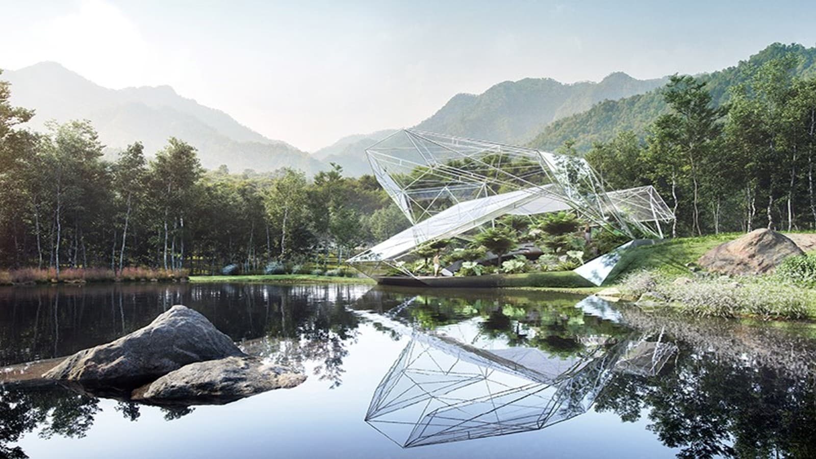 H.O.M.E. House Außenansicht H.O.M.E. House Außenansicht