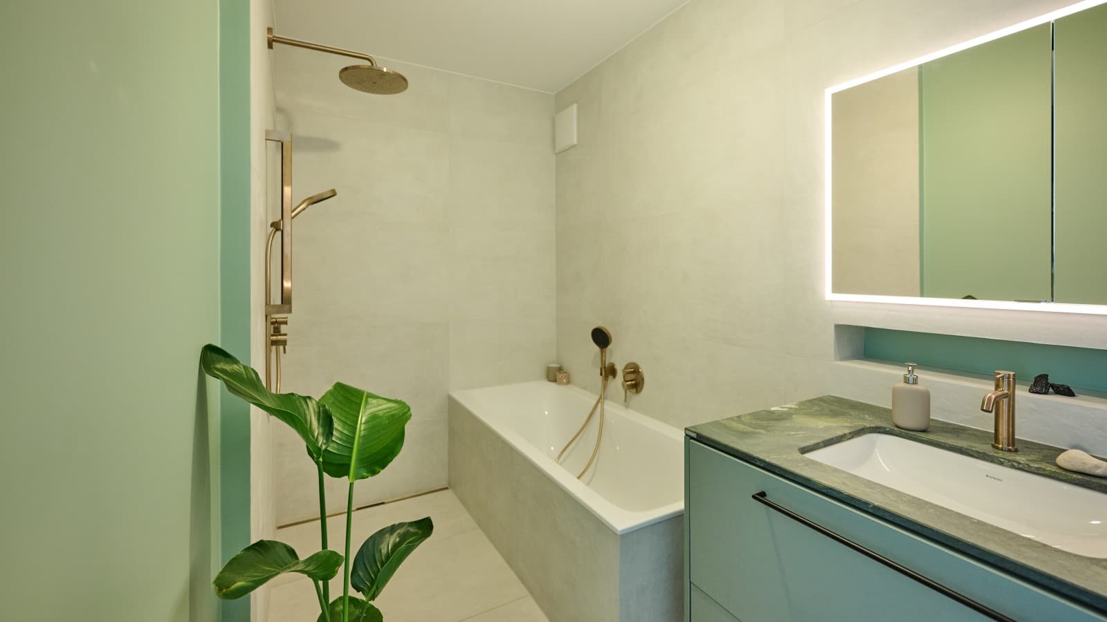 Badezimmer Lizz Görgl (c) Wirlphoto Badezimmer Lizz Görgl (c) Wirlphoto