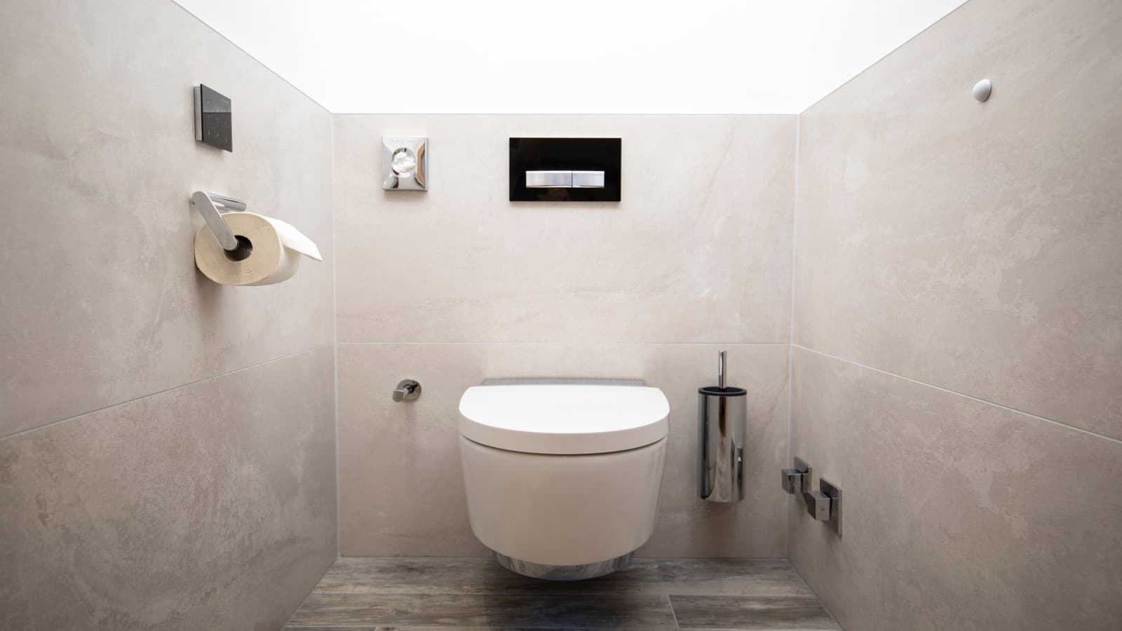 Geberit AquaClean Mera im Reiterhof Achenkrich Geberit AquaClean Mera im Reiterhof Achenkrich