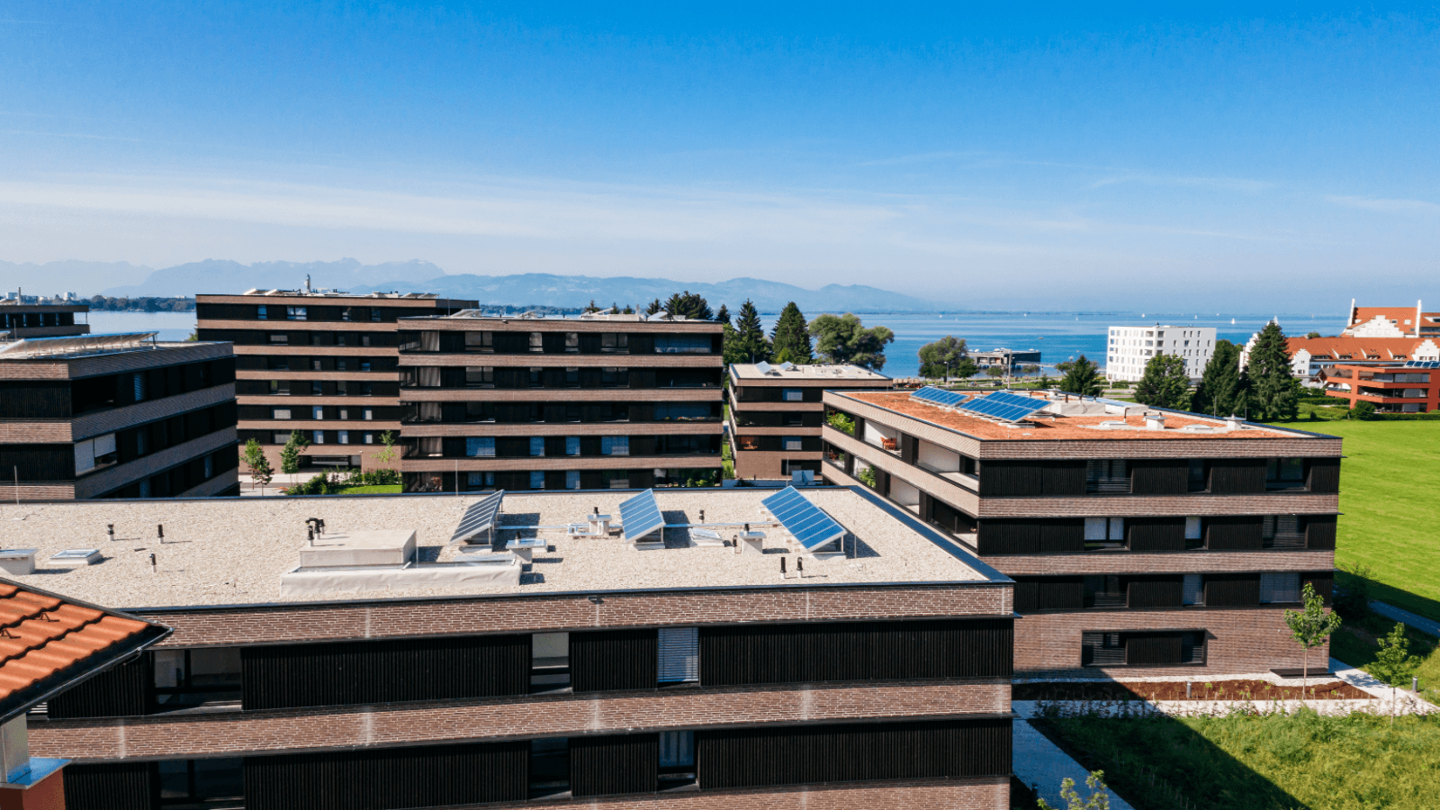 Geberit Pluvia Dachentwässerung Geberit Pluvia Dachentwässerung