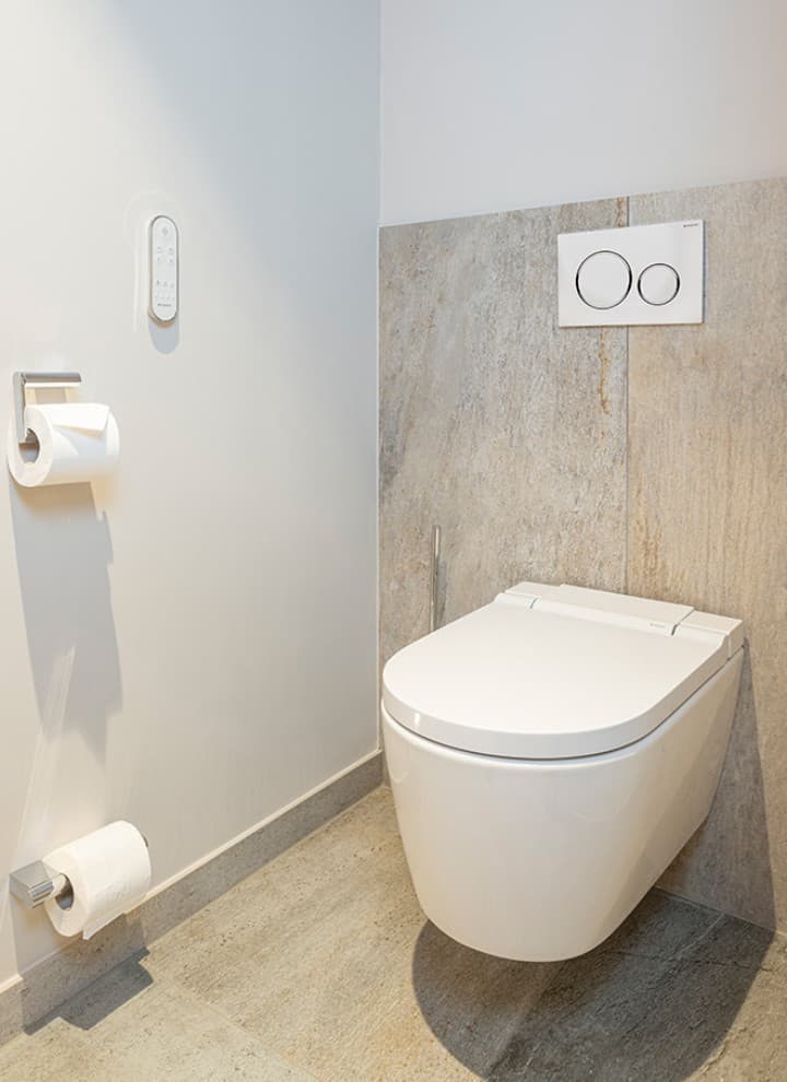 Geberit AquaClean Dusch-WC (c) Lorenz Masser Geberit AquaClean Dusch-WC (c) Lorenz Masser