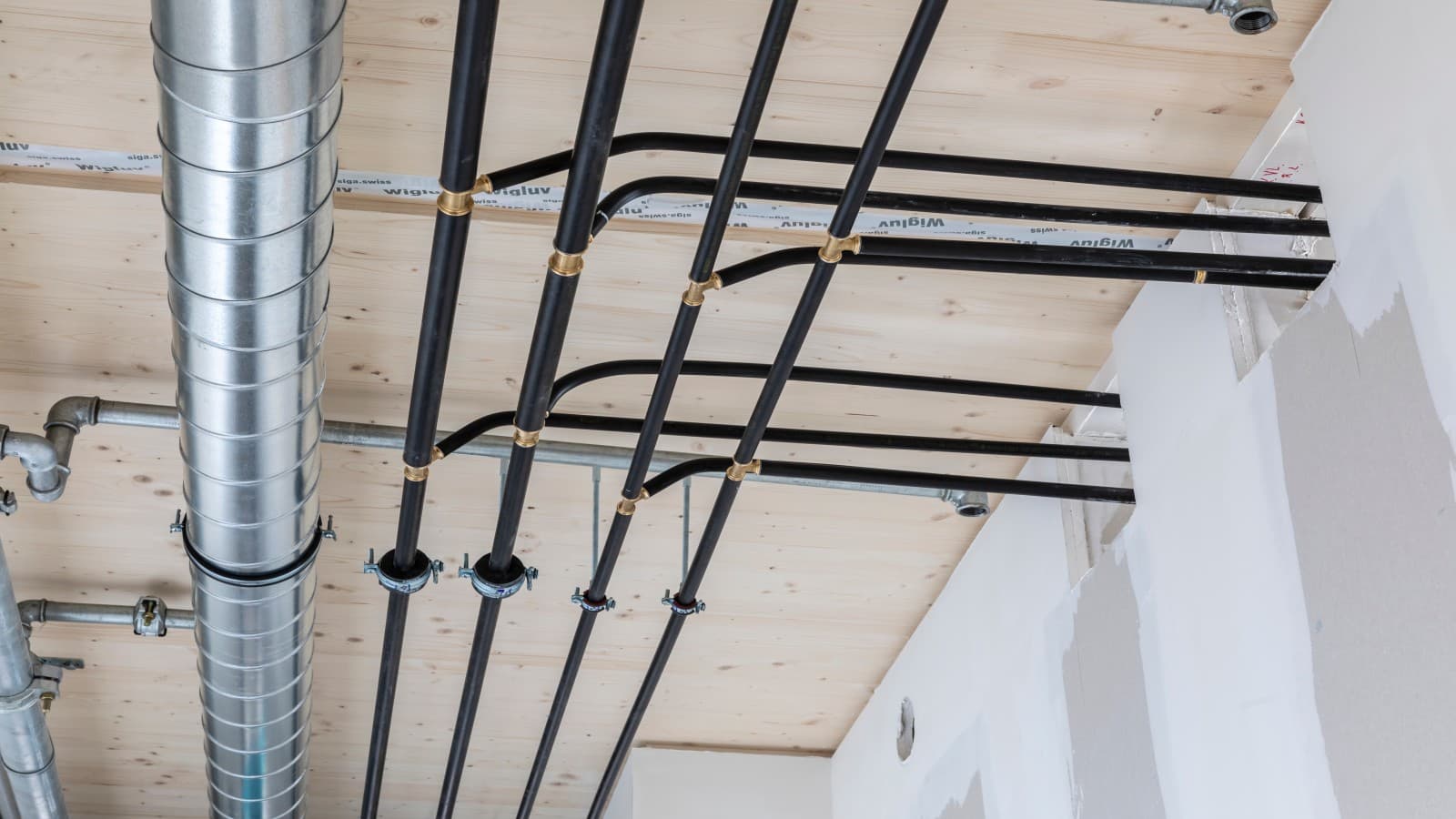 Rohrleitungssystem Geberit Mepla Rohrleitungssystem Geberit Mepla