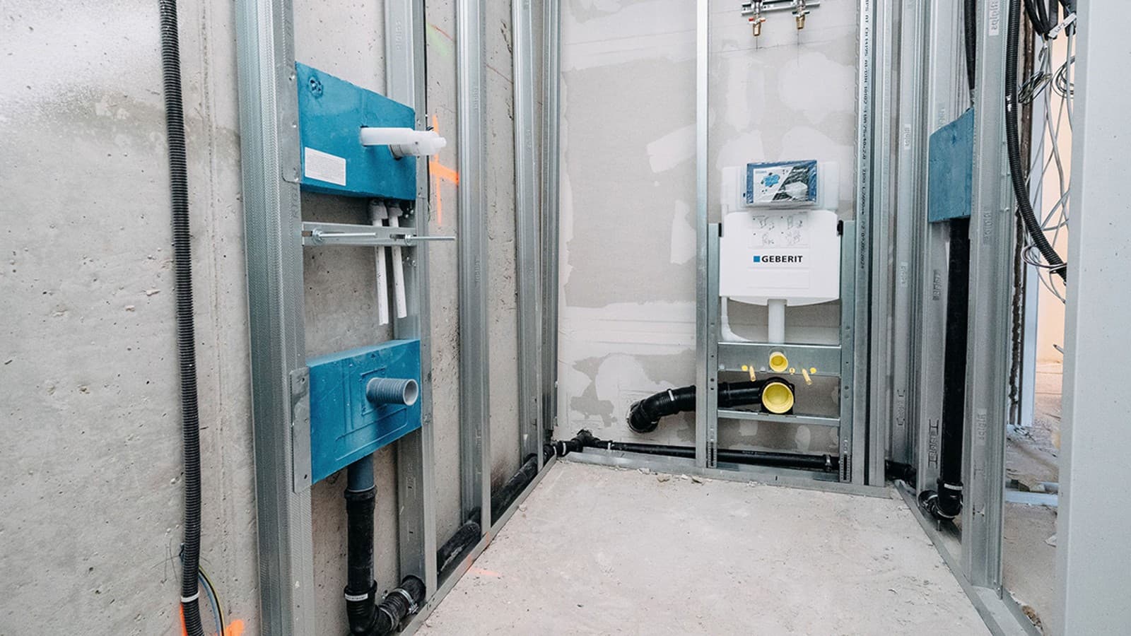 (c) Geberit / Tobias Singer (c) Geberit / Tobias Singer