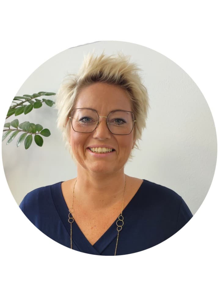 Geberit Integrationsbeauftragte Daniela Linauer Geberit Integrationsbeauftragte Daniela Linauer