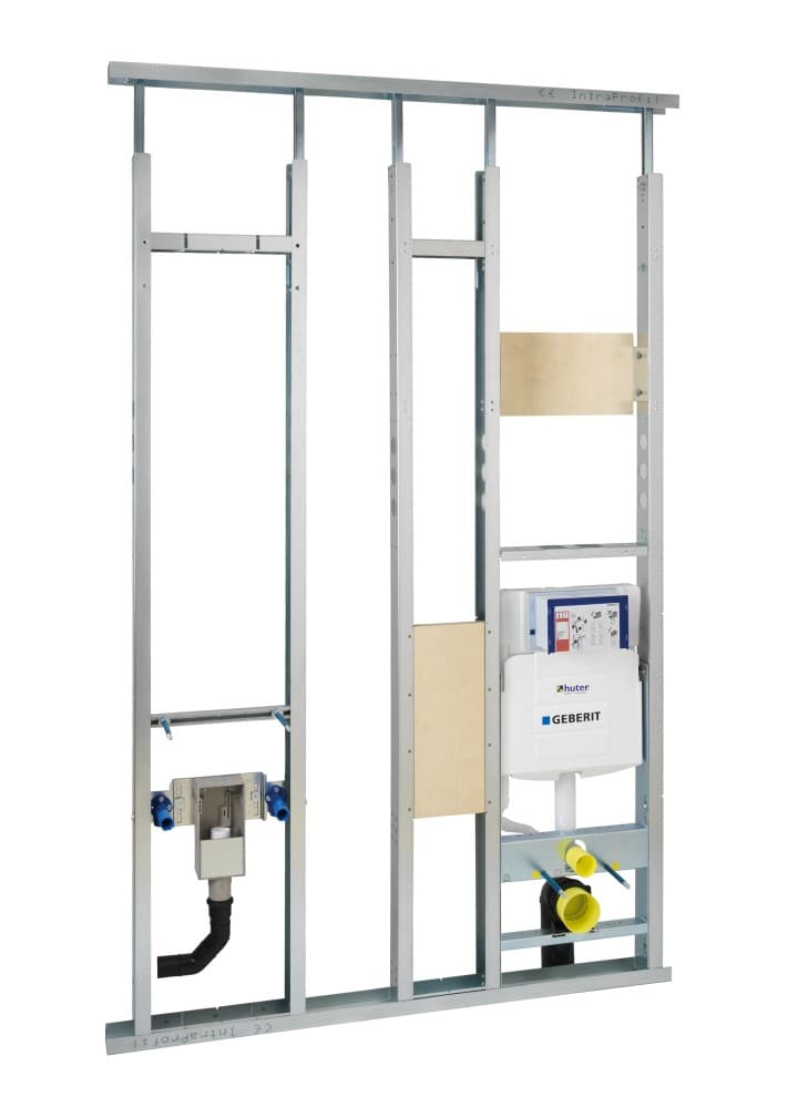 Geberit Huter Ausschubmodul Geberit Huter Ausschubmodul