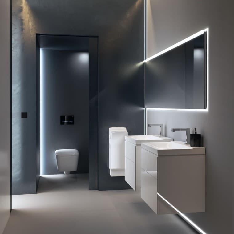 Geberit Xeno² Badezimmer Geberit Xeno² Badezimmer