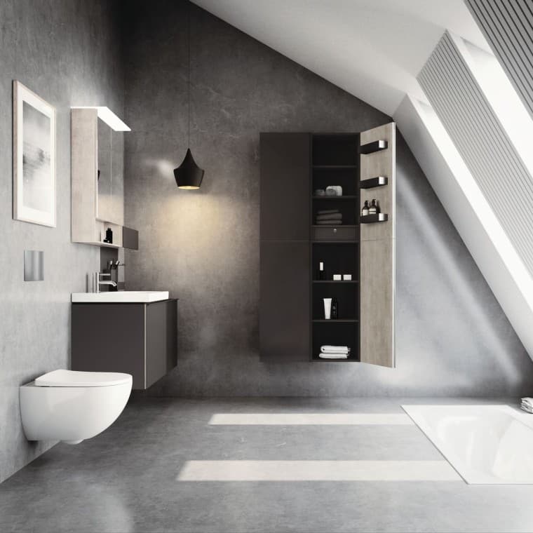 Geberit Acanto Badezimmer Geberit Acanto Badezimmer