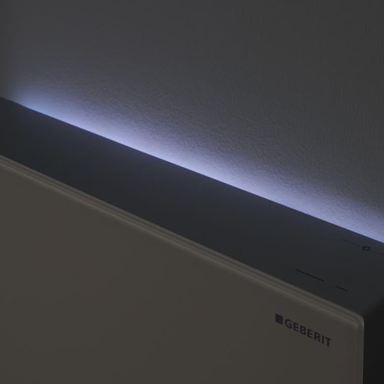 Geberit Monolith Orientierungslicht Geberit Monolith Orientierungslicht