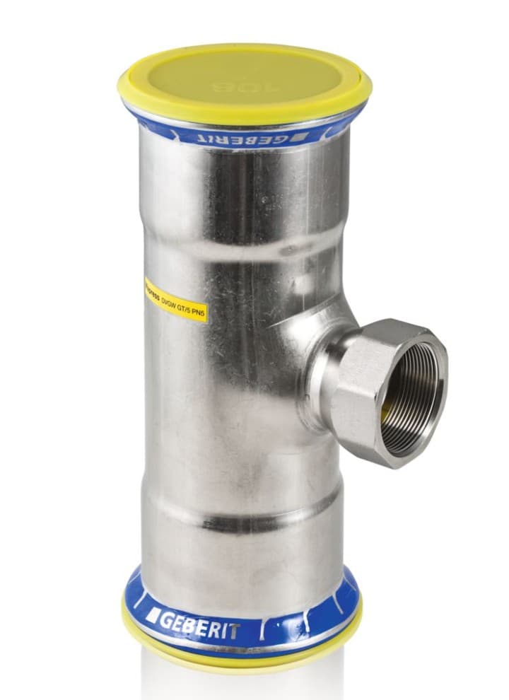 Mapress Edelstahl Gas Mapress Edelstahl Gas