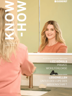 Kundenmagazin Know-How, Ausgabe Winter 2025 Kundenmagazin Know-How, Ausgabe Winter 2025