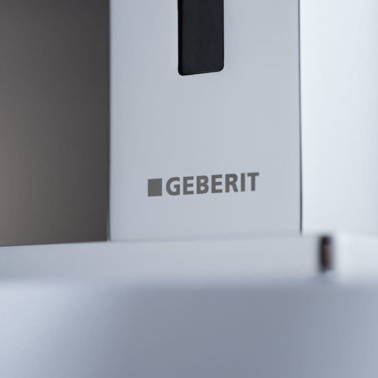 Geberit Waschtischarmatur Brenta, Sensor Geberit Waschtischarmatur Brenta, Sensor