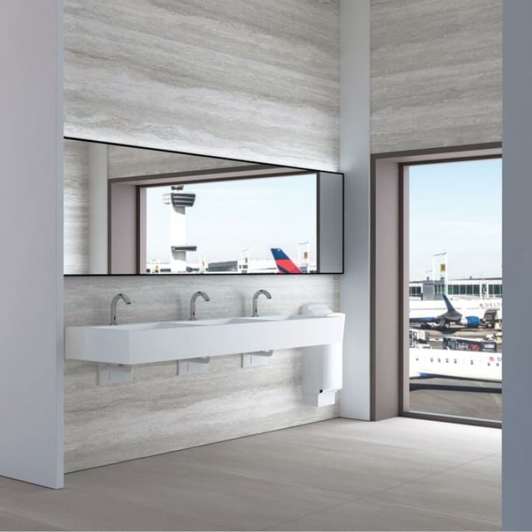 Geberit Waschtischarmatur Piave Geberit Waschtischarmatur Piave