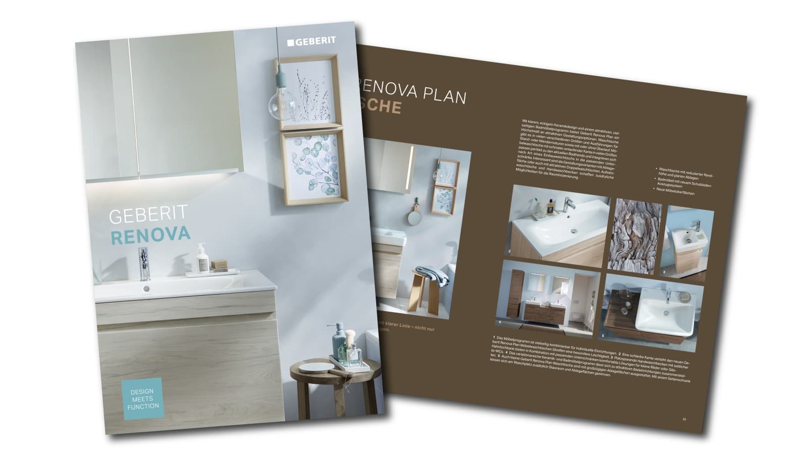 Renova Broschüre Renova Broschüre