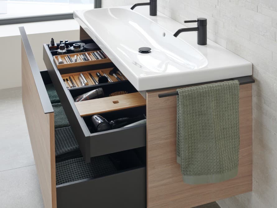 Geberit Acanto Waschtisch Geberit Acanto Waschtisch