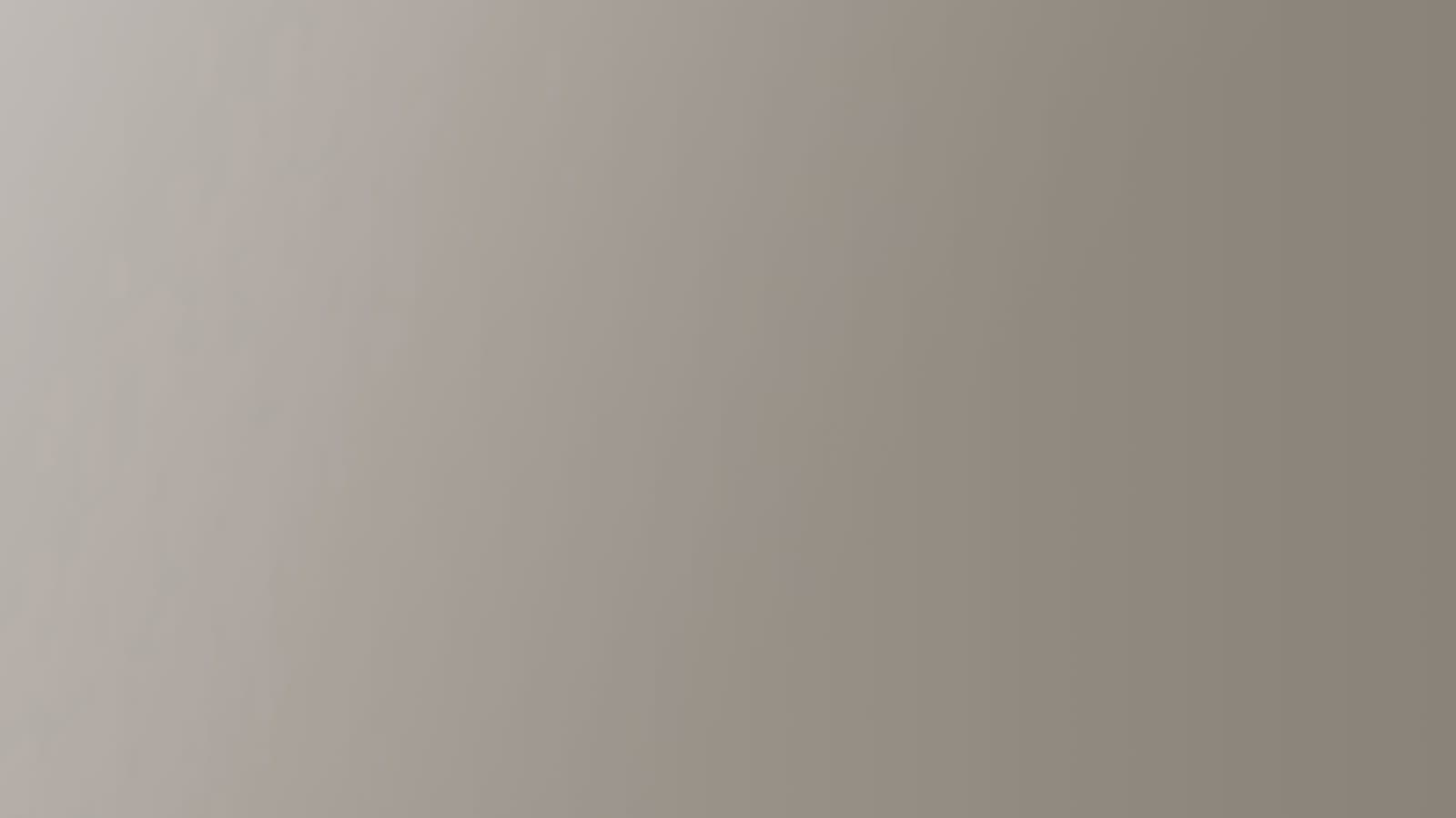 Glas glänzend: Monolith Frontverkleidung Sand Glas glänzend: Monolith Frontverkleidung Sand