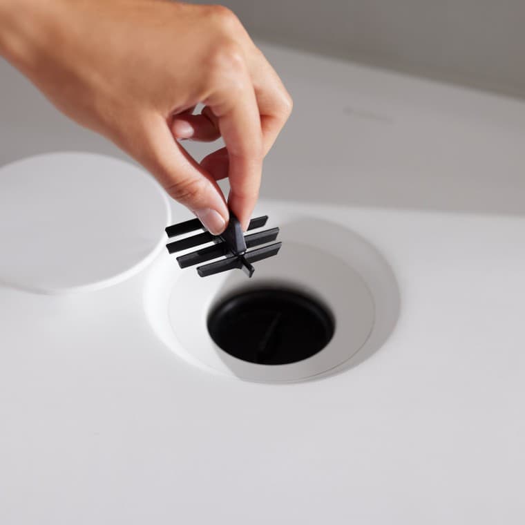 Integrierter Kammeinsatz Integrierter Kammeinsatz