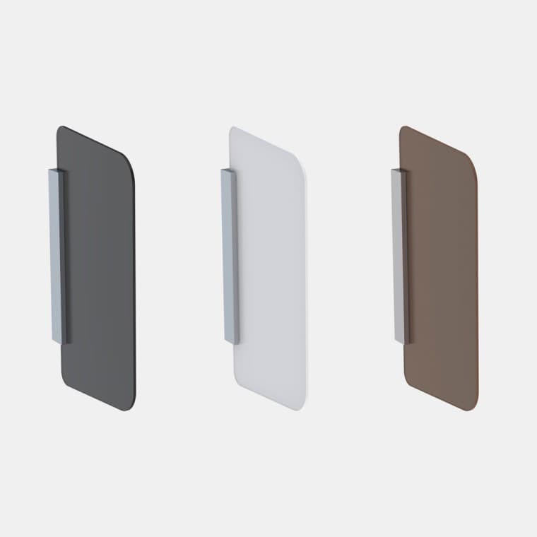 Geberit Urinaltrennwände Geberit Urinaltrennwände