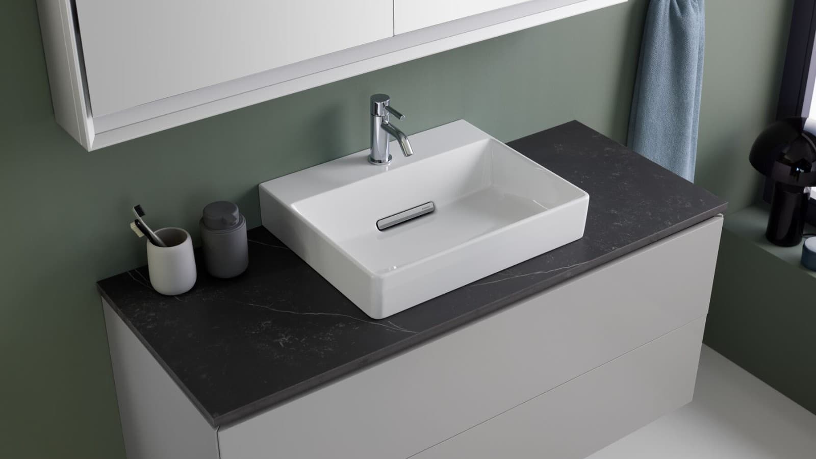 Geberit ONE Waschplatz Geberit ONE Waschplatz