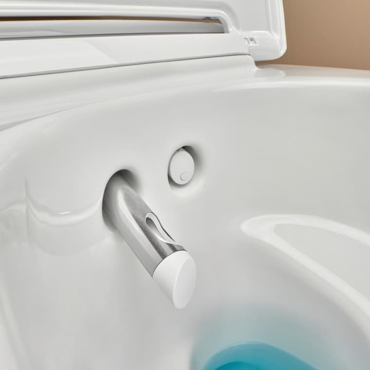 Geberit AquaClean Mera Feature Warmluftföhn Geberit AquaClean Mera Feature Warmluftföhn