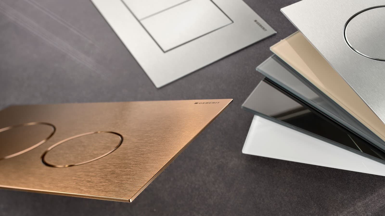 Geberit Sigma40 Betätigungsplatte Geberit Sigma40 Betätigungsplatte