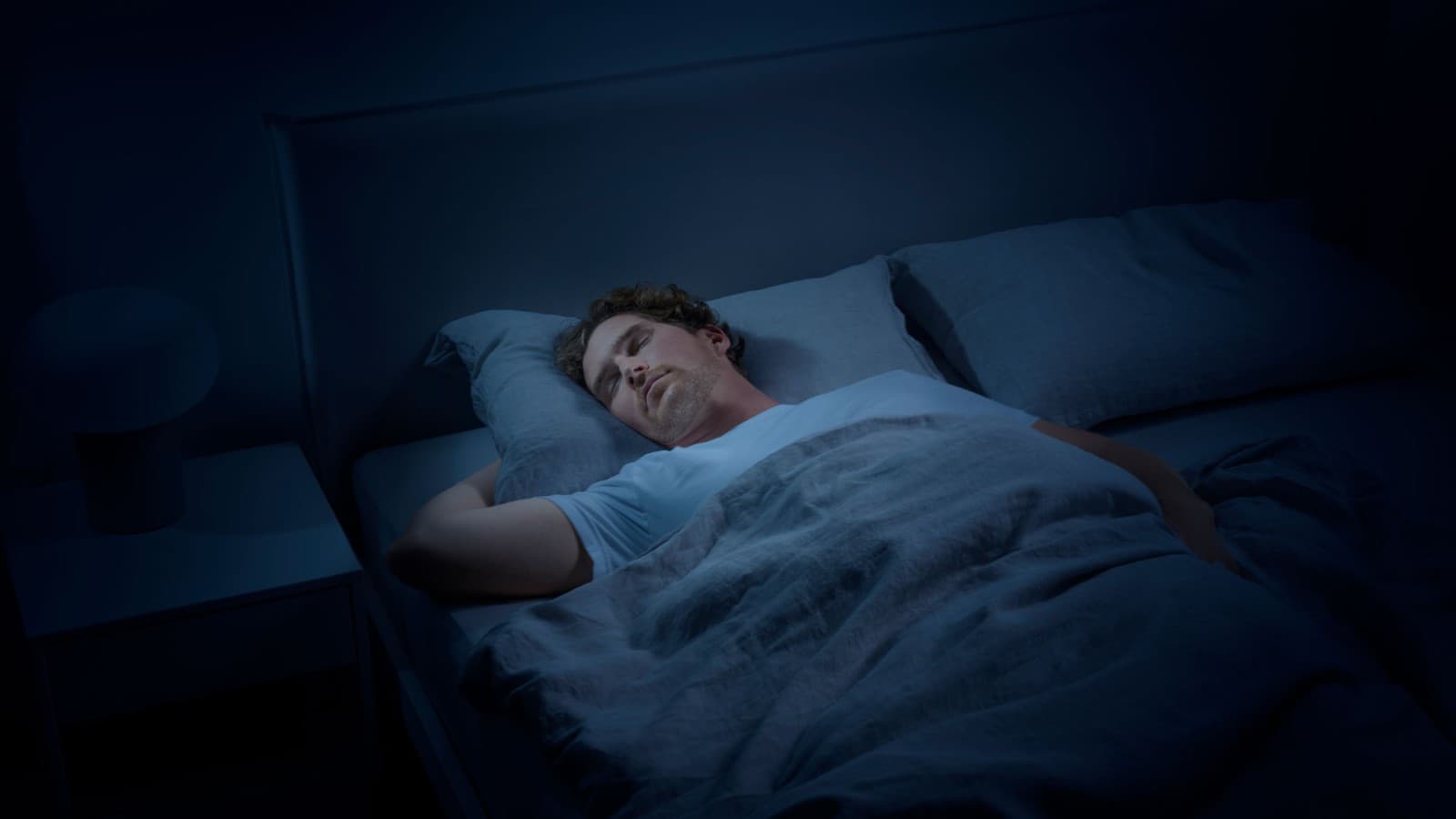 Schlafender Mann Schlafender Mann