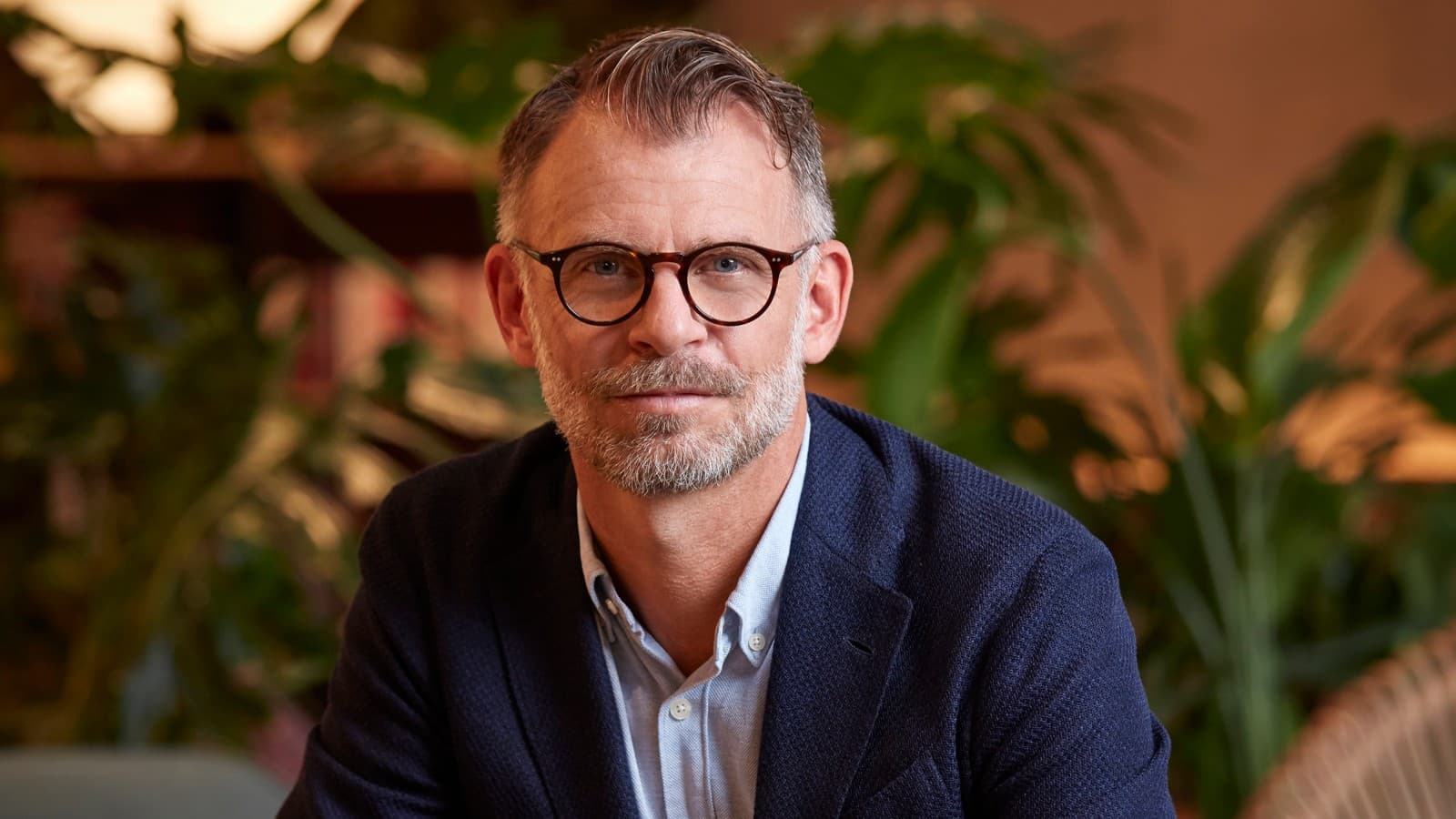 Portrait des Schweizer Architekten Andrin Schweizer (©Judith Stadler & André Uster) Portrait des Schweizer Architekten Andrin Schweizer (©Judith Stadler & André Uster)