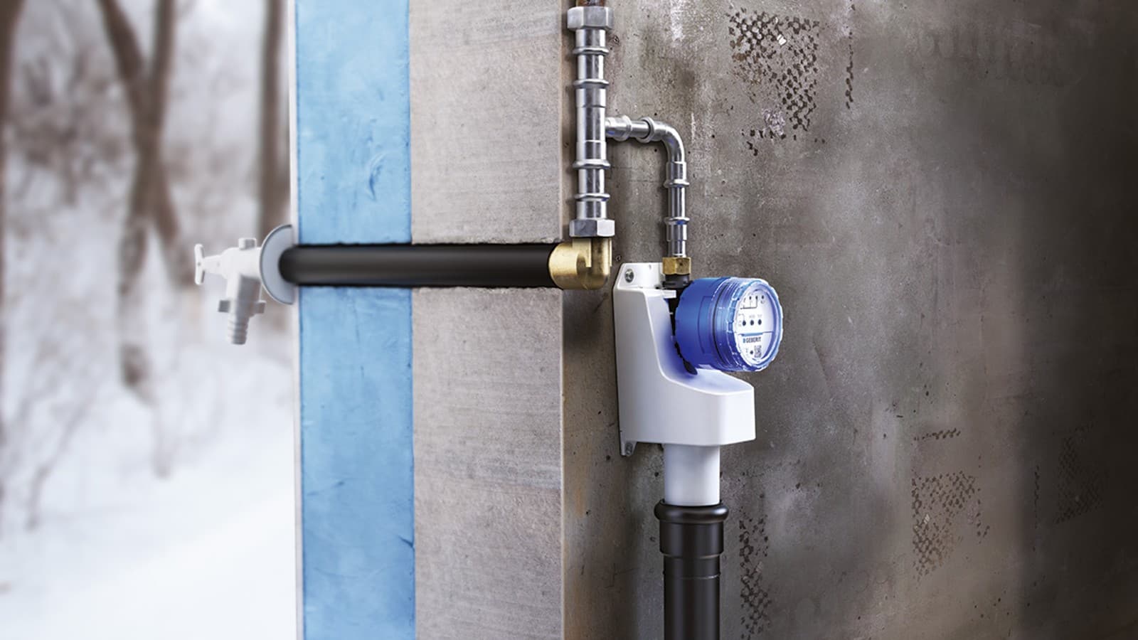 Trinkwasserhygiene mit Geberit Trinkwasserhygiene mit Geberit