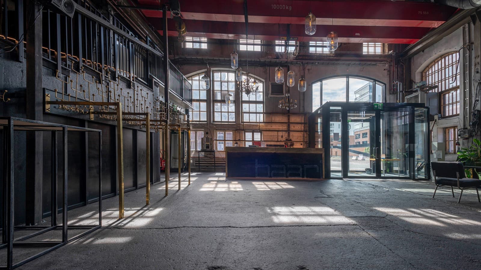 Das Angebot im Konepaja ist äusserst vielfältig. Bars, Clubs, Sport – und Kulturveranstalter finden hier genug Platz (© Kansallis Teatteri) Das Angebot im Konepaja ist äusserst vielfältig. Bars, Clubs, Sport – und Kulturveranstalter finden hier genug Platz (© Kansallis Teatteri)