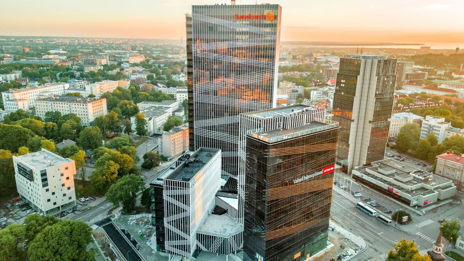 Arter Quarter repräsentiert die Zukunft des urbanen Bauens. (© Siim Kingisepp) Arter Quarter repräsentiert die Zukunft des urbanen Bauens. (© Siim Kingisepp)