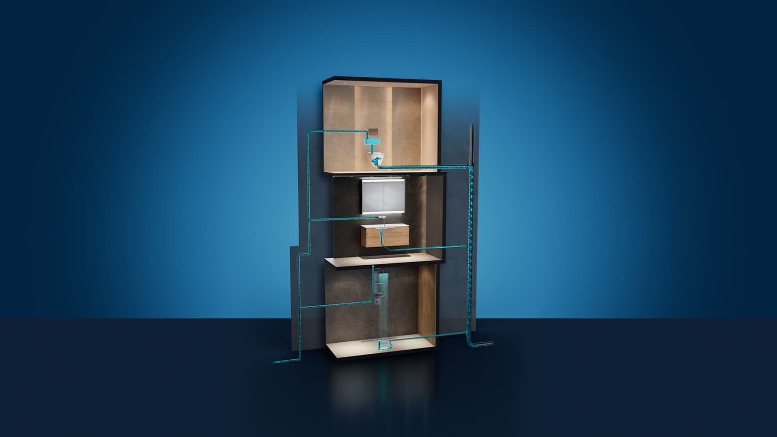 Geberit: Mastering Water